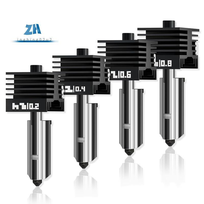 สําหรับ Bamboo Lab P2S Hotend สําหรับ Lab P2S, H2S, และ H2D 3D เครื่องพิมพ์ 3D ชิ้นส่วนเครื่องพิมพ์