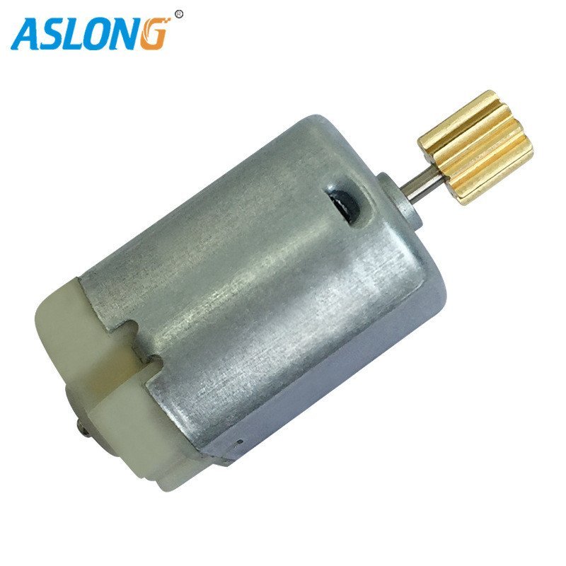 FC-280SC รถมอเตอร์ไฟฟ้าสําหรับมอเตอร์ล็อคประตูมอเตอร์ Micro DC มอเตอร์ความเร็วสูงมอเตอร์เกียร์ PL0L