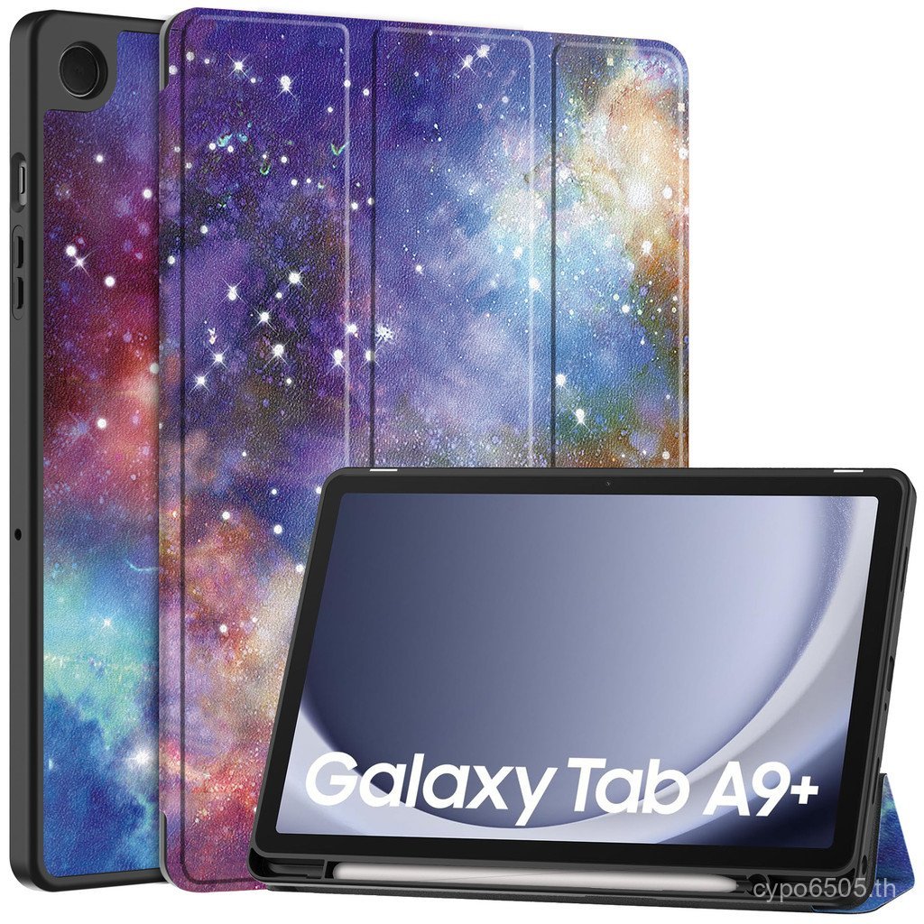 แล็ปท็อป Tri-Fold plus2023 เคสป้องกัน Samsung Slot galaxya9 เหมาะสําหรับ tpu แท็บเล็ต tab R1RQ