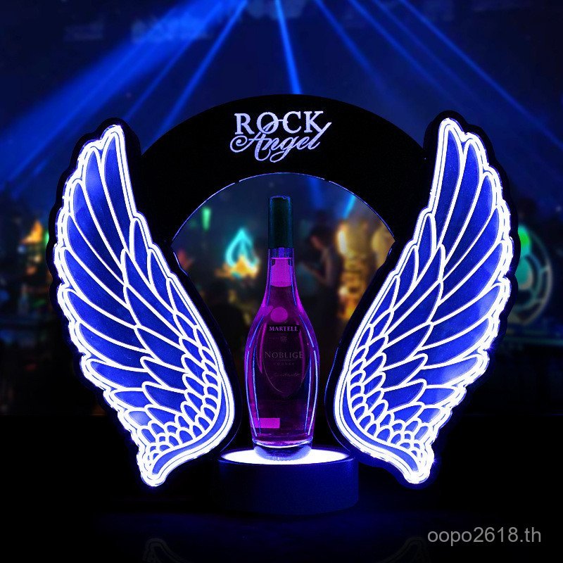 Chuan Wings xo Wine Rack Western Wine Luminous Spades แชมเปญ Angel ktv Bar ที่มีชื่อเสียง Lady Wine 