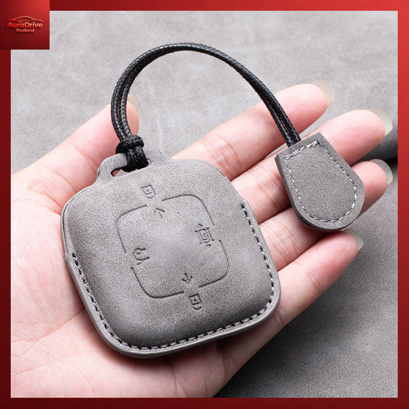 เหมาะสําหรับ ZEEKR 7X รถกรณี zeekr 007 001 Zeekr 009 รถ Key Case Zeekr x zeekr 7x กล่องกุญแจผู้ถือบั