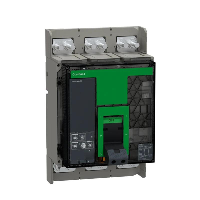 ใหม่ Original Nsx250s พลาสติกกรณี Circuit Breaker Compact Ns1000n Plc โปรแกรม Controller