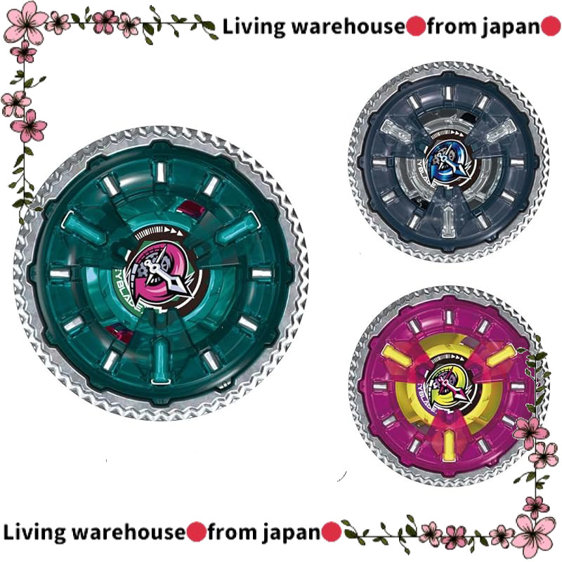 TAKARA TOMY BEYBLADE X UX-16 Random Booster Clock Mirage Select