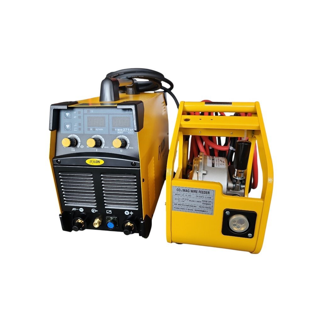 Rilon MIG271GF เครื่องเชื่อมมิค ซีโอทู
