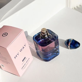 ✅【น้ําหอมแบ่งขาย🛒】น้ำหอมแท้แบ่งขาย My Way EDP &Thé Yulong EDT 2ml/5ml/10ml น้ําหอมผู้หญิง น้ำหอมยอดนิยม