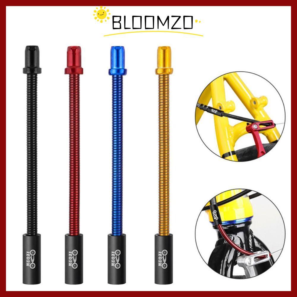 จัดส่งจากประเทศไทยBLOOMZO ท่องอเบรค Bendable, สแตนเลส Universal V เบรคข้อศอก, อุปกรณ์เสริมจักรยาน MTB อลูมิเนียมอัลลอยด์สายก๋วยเตี๋ยวท่องเที่ยว