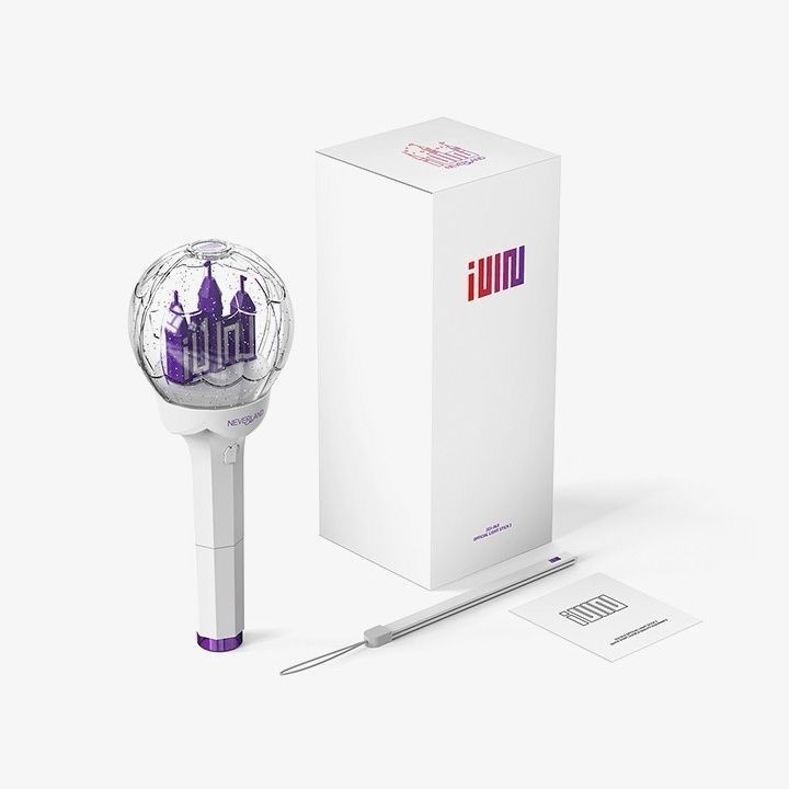 ((G) I-DLE ไฟปราสาทรุ่นที่สอง gidle2.0 ไฟเชียร์เชียร์เชียร์สติ๊กพัดลมคอนเสิร์ตอุปกรณ์ต่อพ่วง