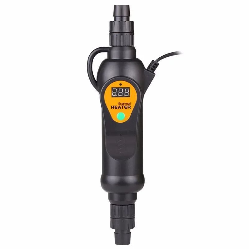 SUNSUN EH-300 EH-500 220v ตู้ปลาอุณหภูมิที่ปรับได้เครื่องทําความร้อนภายนอก