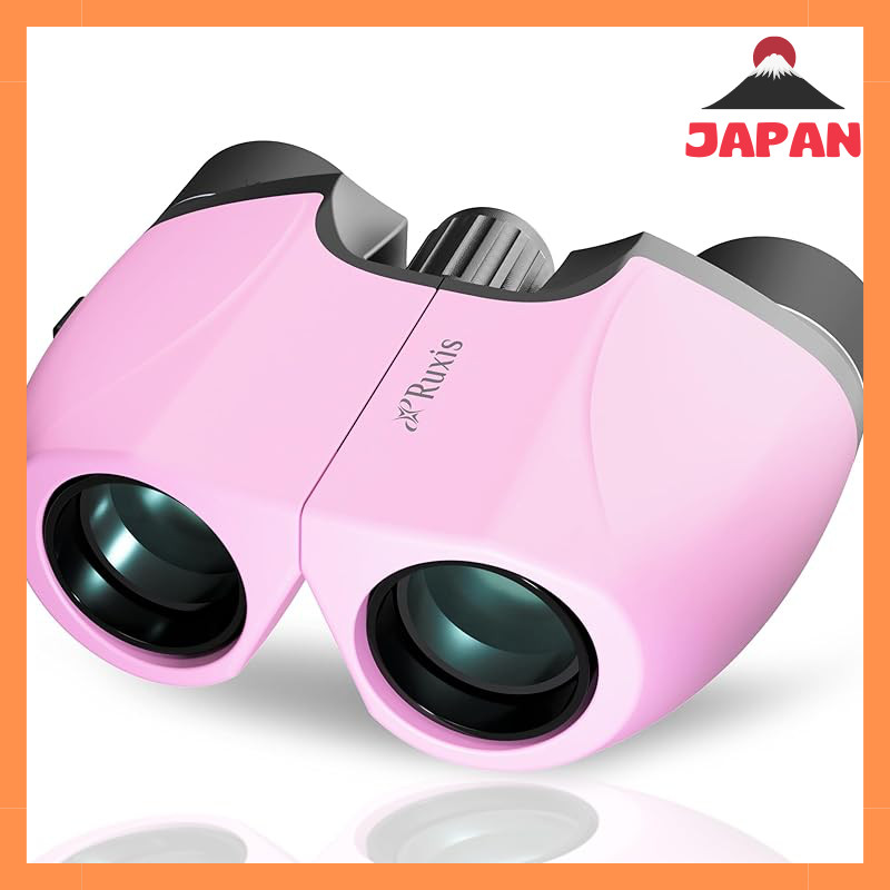 Ruxis Lightweight 10x Opera Glasses for Concerts and Sports Events - Trusted Japanese Brand