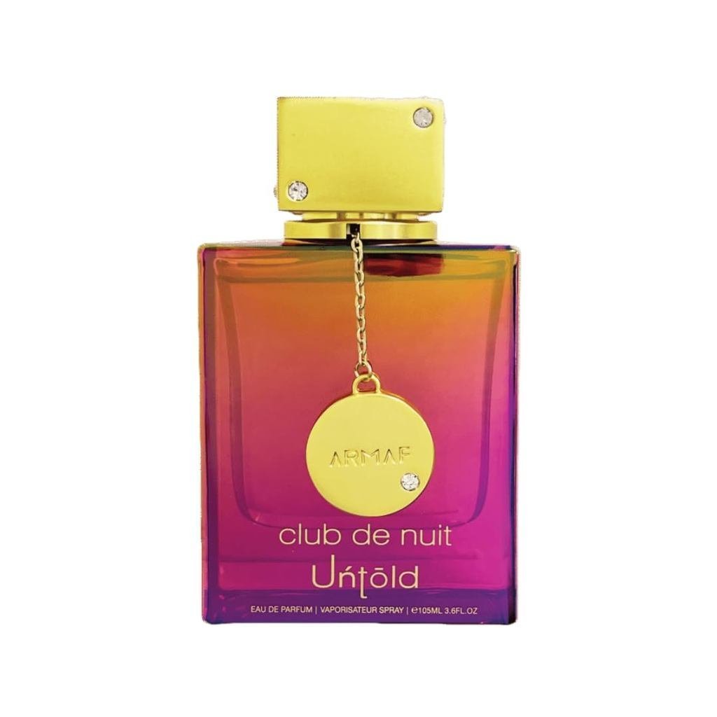 Armaf Club De Nuit Untold for Men Eau de Parfum Spray, 3.6 ออนซ์ Y7LA