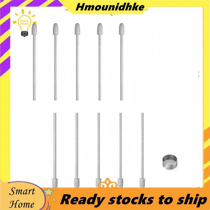 10PCS เปลี่ยน Felt Nibs สําหรับ PW600L/PW600S/PW600/PW550S ปากกา Nib PN06F