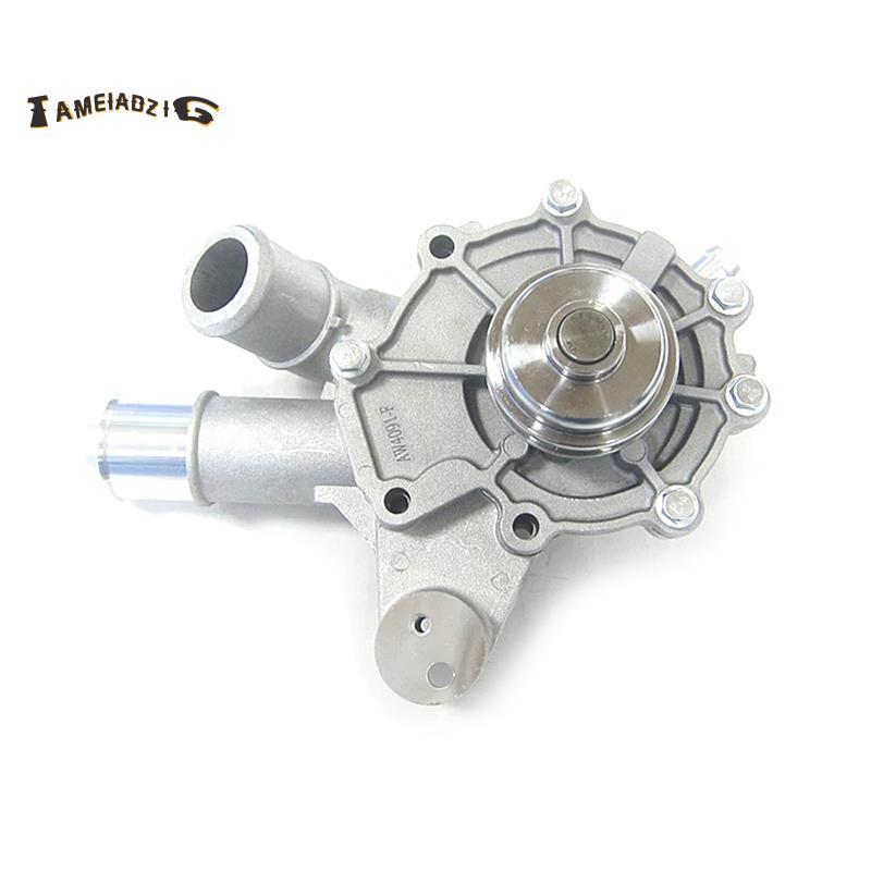 [คุณภาพ T]รถ 5L8Z 8501 AB Cooling System ปั๊มน้ําประเภทคอยาวสําหรับ Tribute Escape V6 Mendeo 2.5 200