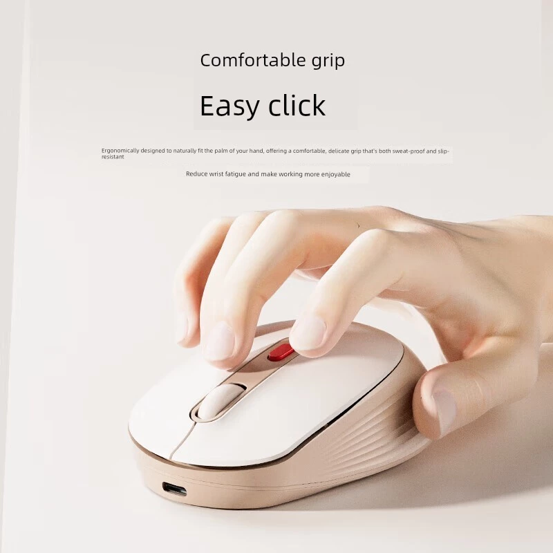 เมาส์ไร้สาย Lenovo M28 Bluetooth Dual-Mode thumbnail 3