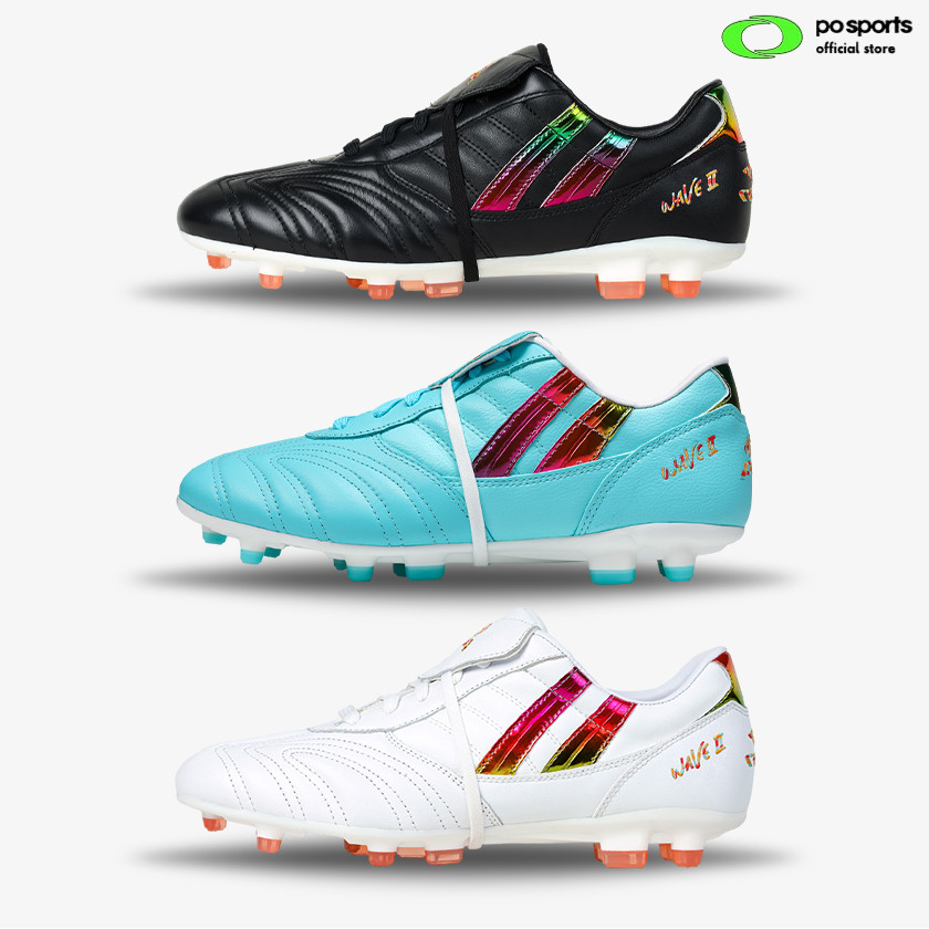 Pan rainbow wave II football shoes