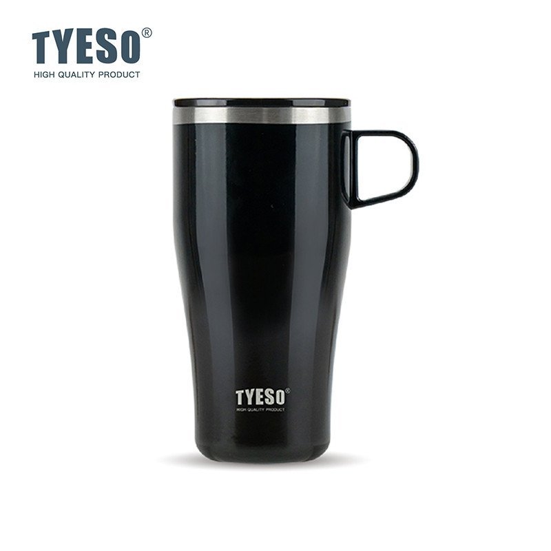 Yes, TS-8879 Mug, Water Mug with Lid, Stainless Steel, Vacuum Insulated, Large Capacity, Hot and Col