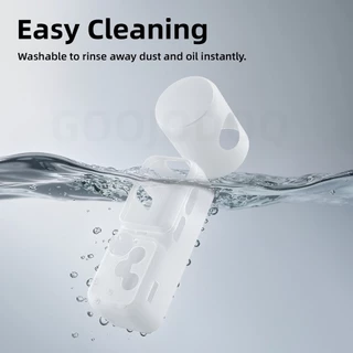 GOOJODOQ Silicone Protective Case for GFS025