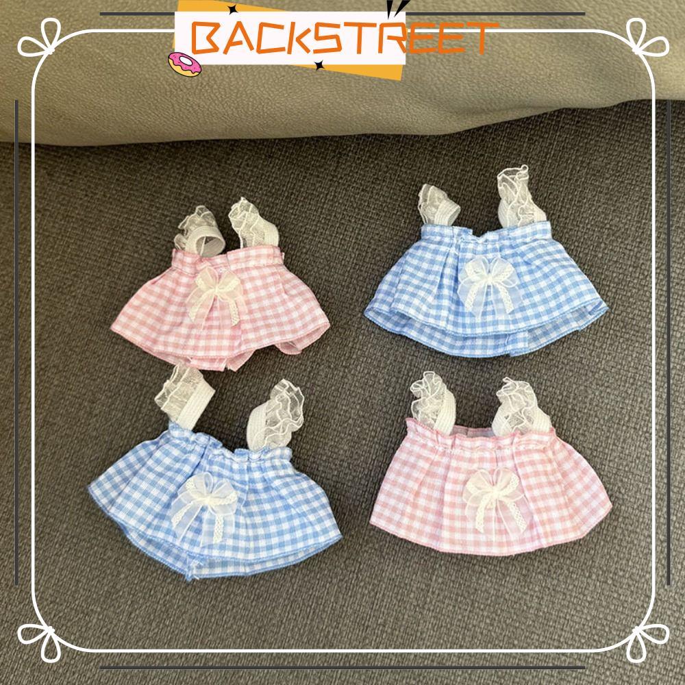 BACKSTAGE Doll Lovely Clothes, 7 Styles Accessories Princess Dress, Clothes Decor Cute EXO Idol Doll