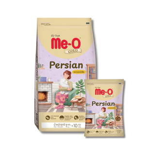Me-O Gold อาหารเม็ดมีโอโกลด์ เหมาะสำหรับแมวทุกสายพันธุ์ เกรดพรีเมี่ยม [ยกกระสอบ 10 kg]