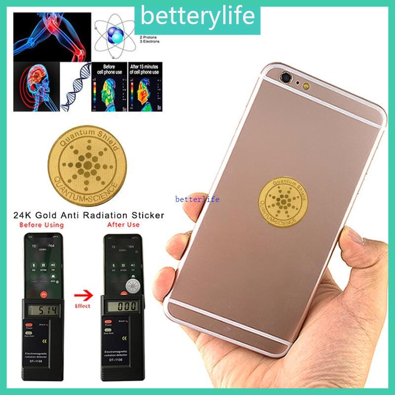 BTF กาว EMR Blocker Universal สําหรับคอมพิวเตอร์แล็ปท็อป EMF ป้องกันสติกเกอร์โทรศัพท์