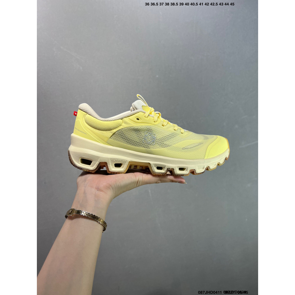 รองเท้ากีฬา Cloudventure LOEWE เหมาะสำหรับเทนนิสและวิ่ง