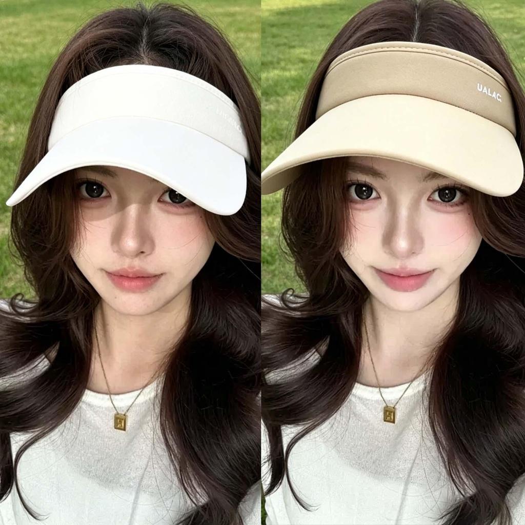หมวกเบสบอลกันแดด ผ้าไหมน้ำแข็ง น้ำหนักเบา ป้องกัน UV เหมาะสำหรับชายหาด