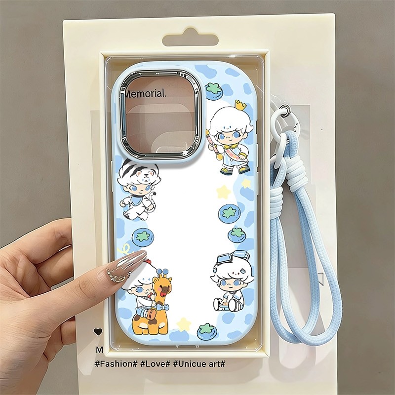 SAMSUNG HP S68 CASE+สร้อยข้อมือSamsung A06 A125G A02 A03 A03CORE A03S A04 A05 A05S A10 A10S A11 A13 
