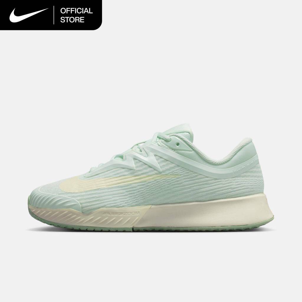 Nike Women's Vapor Pro 3 Hard Court Shoes - Barely Green [FZ2158-301]