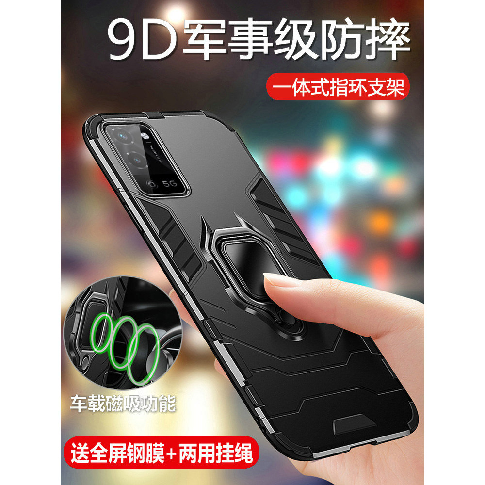 เหมาะสําหรับ oppoA56 เคสโทรศัพท์ oppo ป้องกัน A56 ซิลิโคน 5G รวมทุกอย่าง opa ถุงลมนิรภัย Shock-proof