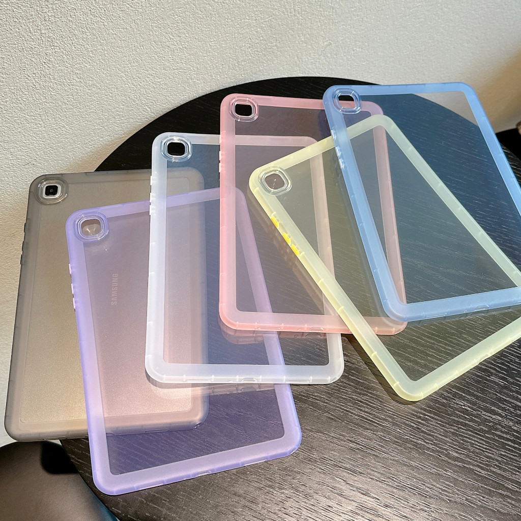สําหรับ Huawei MatePad 11.5 นิ้ว BTK-W00 BTK-AL09 BTK-W09 2023 Clear Soft TPU เคสกันกระแทก MatePad S