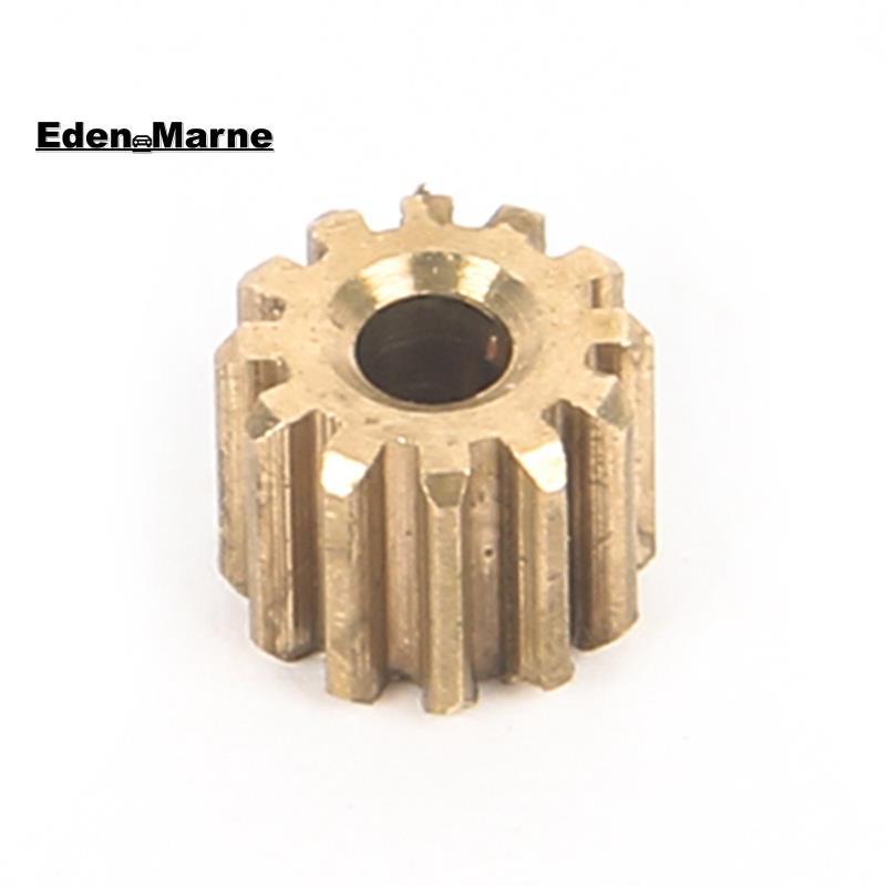 [Eden_Marner]สําหรับ D12 1/10 RC รถอะไหล่อัพเกรด 12T อุปกรณ์อะไหล่เกียร์มอเตอร์