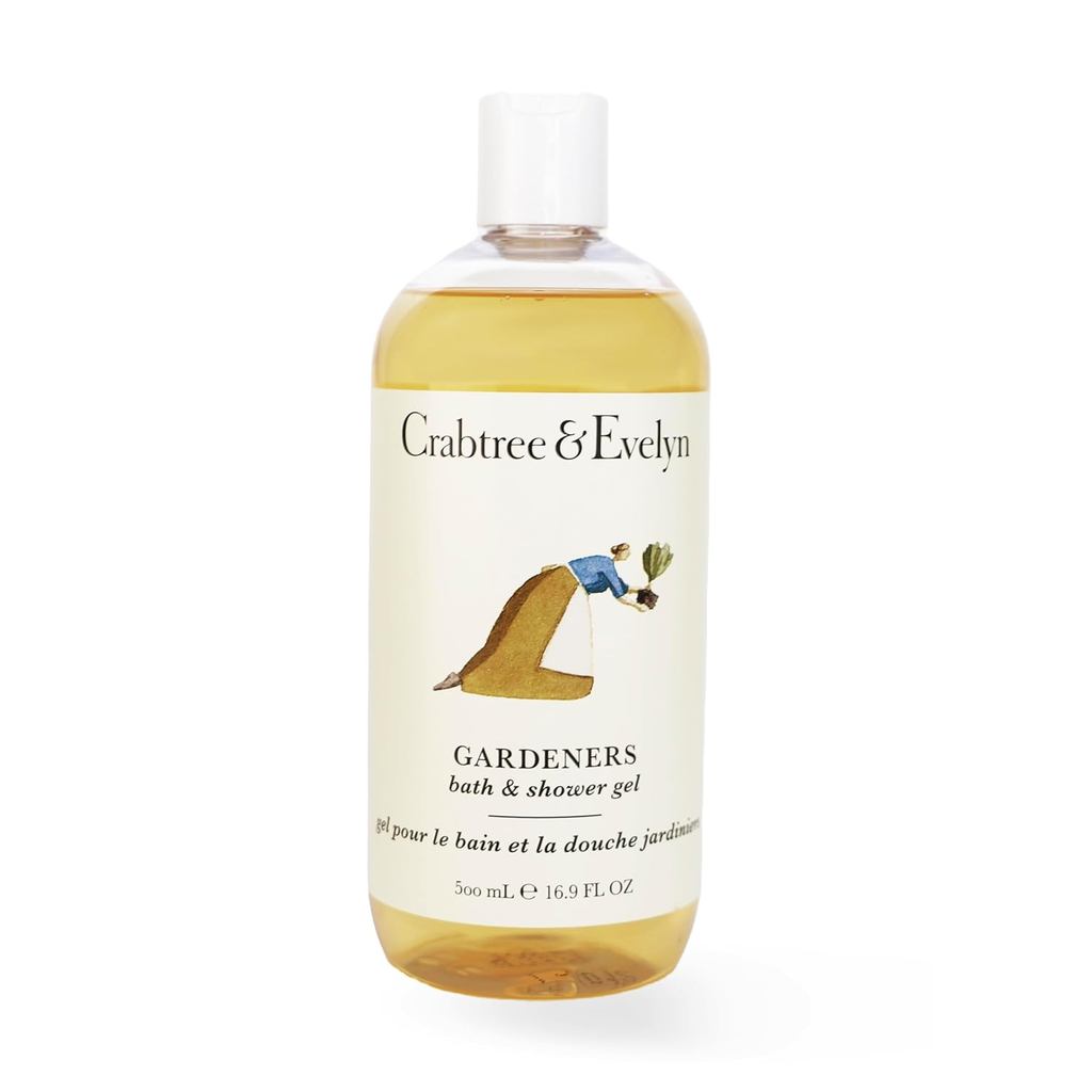 Crabtree & Evelyn Gardeners Body Wash – 16.9 fl oz/500ml