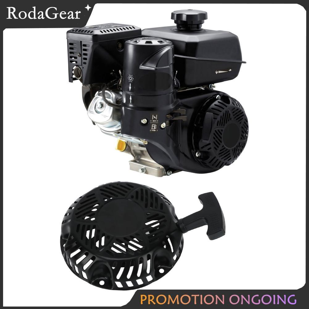 RodaGear Starter ชุดโลหะ Pa6 Gf30 1716502S เริ่มต้นเหมาะกับสำหรับ Ch270 Ch260 เครื่องยนต์