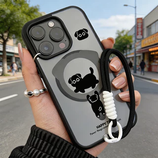 luxe- เคสมือถือ เคสไอโฟน iPhone11PROMAX 12pro Apple14plus 15PRO 13PRO ไอโฟน16promax เคสโทรศัพท์ 17PROMAX-XYMSCX001