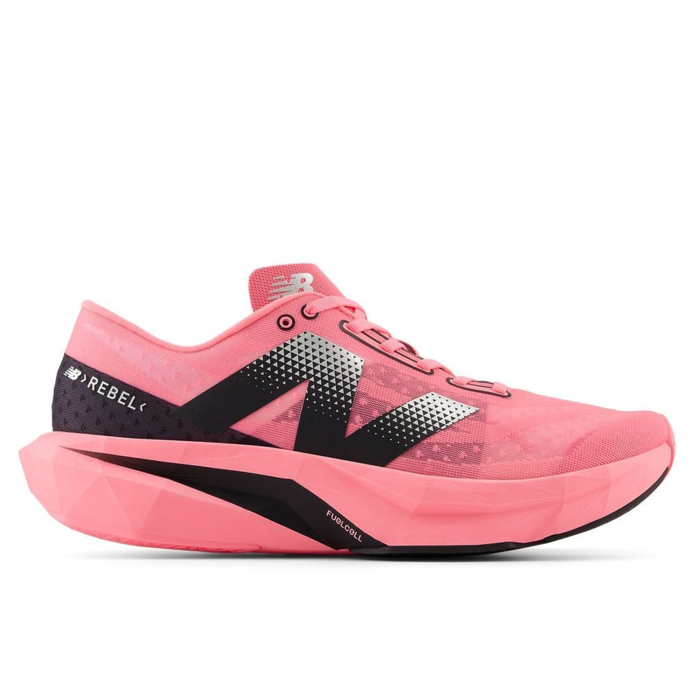 Mens FuelCell Rebel v4 (มาตรฐาน) - Ultra Pink YYA6