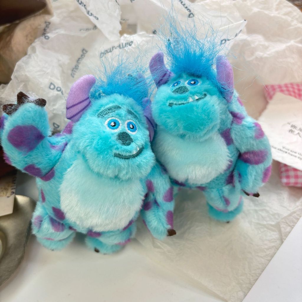 Disney Handsome Trend Disney Handsome Sullivan Plush Pendant Male20260429