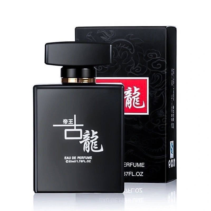 ของแท้ Cologne Emperor Cologne Fresh Elegant Long-Lasting Fragrance Manly Student Party Men Cologne 