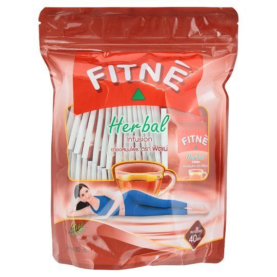 [สินค้าส่งด่วน] ฟิตเน่ยาชงสมุนไพร 2ก.X40 ซอง FITNE HERBAL INFUSION 80G.(40 STICKS) ราคาถูก Shopee Lazada