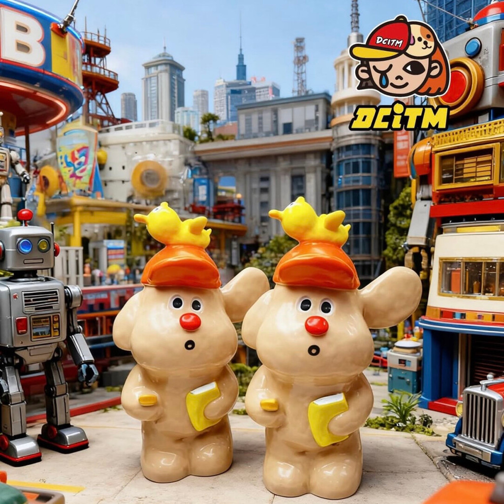 DCITM The Chips Doggy POTATO Chips Dog POTATO · สุนัขเซอร์ไพรส์ จัดส่ง 48 ชั่วโมง