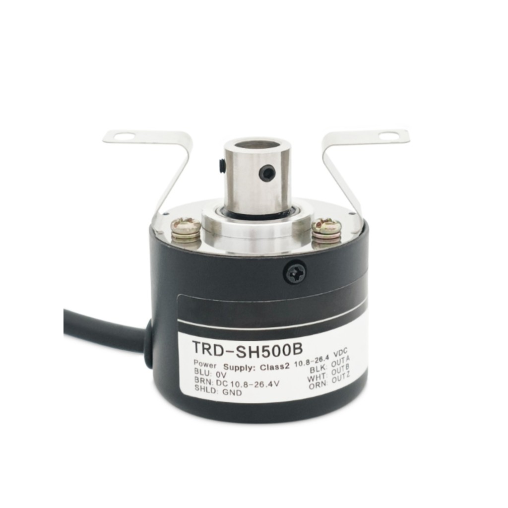 TRD-SH60V-2M Kangtian Hollow หมุน Encoder 360-600-1000-1024-2048A-2000B