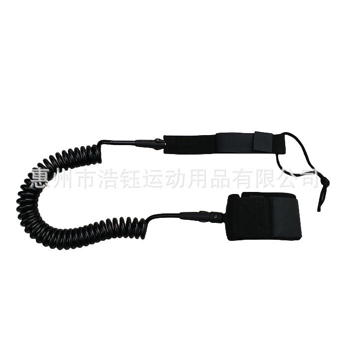 Surfing Foot Rope Surfing Safety Rope 7MM 10FT Surfing Foot Rope