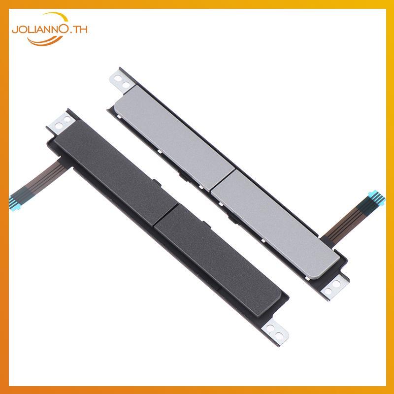 Joliann0 แล็ปท็อปทัชแพดเมาส์ปุ่มซ้ายขวาคีย์สําหรับ Dell Latitude 5400 5401 5409 0XJ53Y 0YPHV th