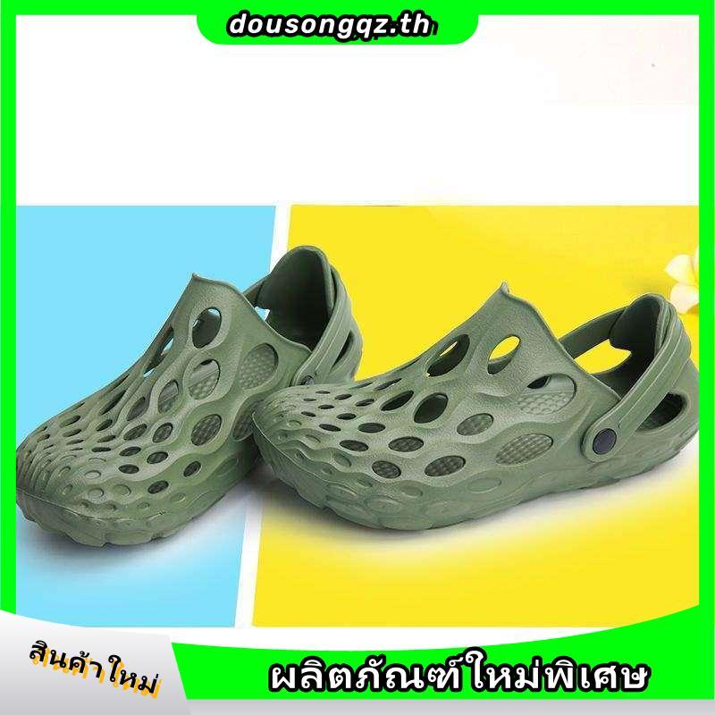 Merrell รองเท้าลำลองมือสองของแท้ sz.42