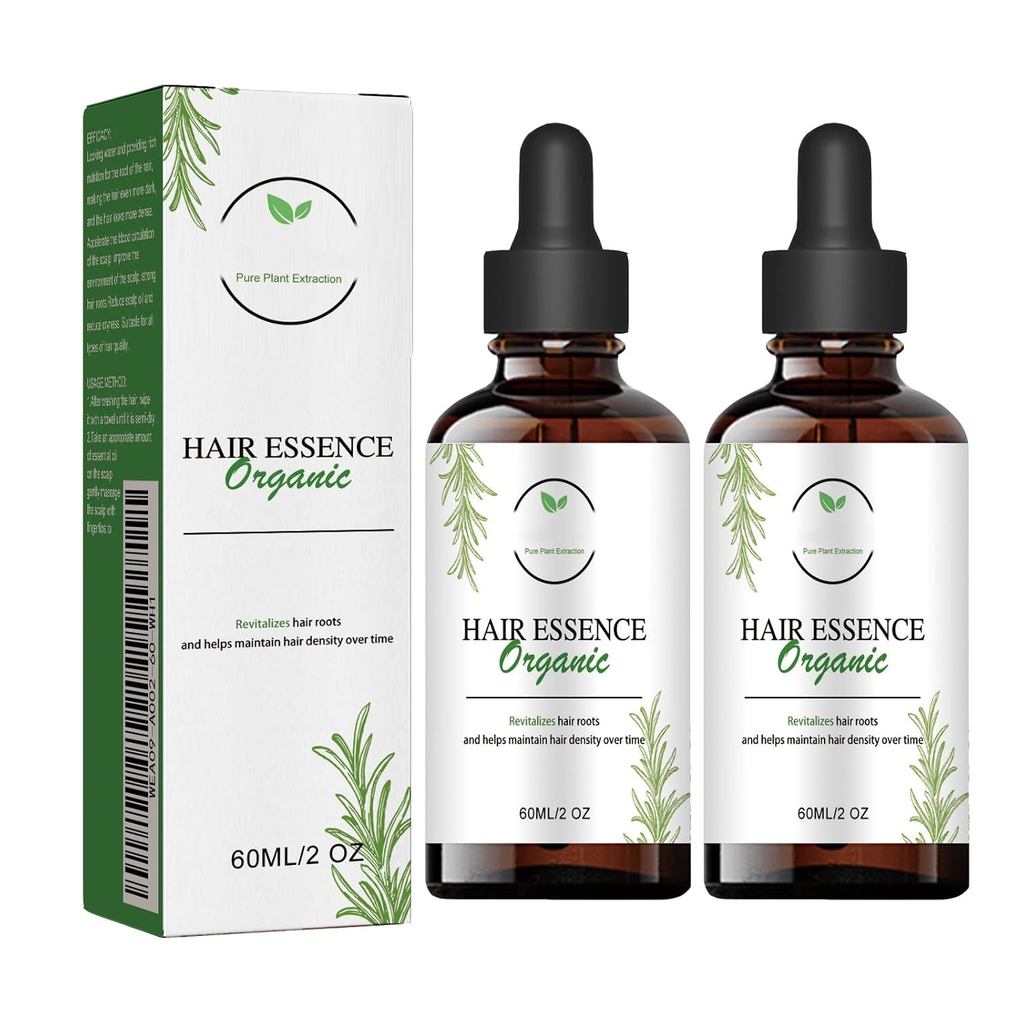 KOSIMI Rosemary Hair Oil for Growth, Advanced Hair Treatment and Activator for Women