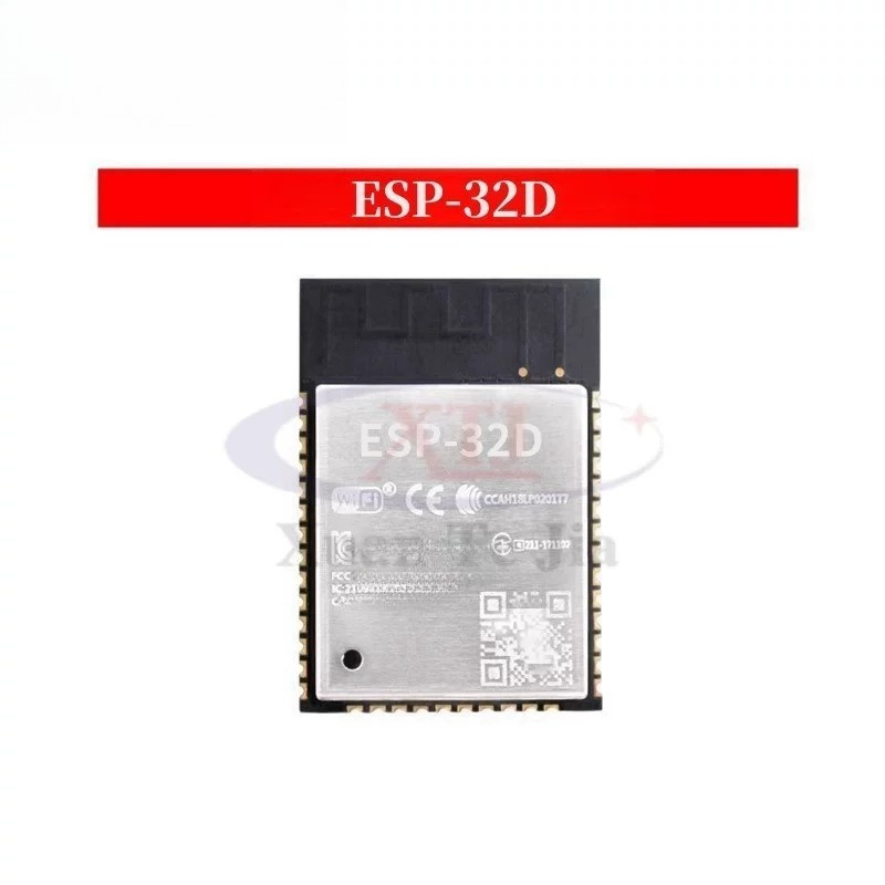 ESP32 โมดูล WiFi บลูทูธ Dual Mode Dual Core CPU รูปที่ 4