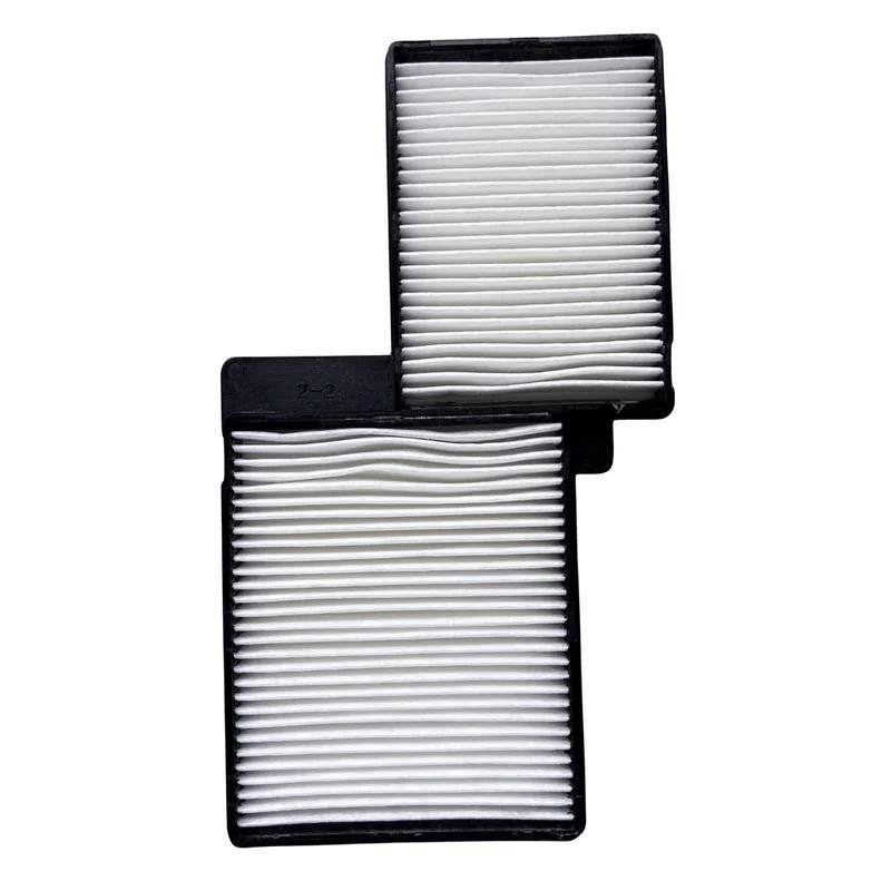 FZFJ ใหม่ ELPAF49 โปรเจคเตอร์กันฝุ่นกรองอากาศสําหรับ EPSON CB-695WI 685WI 685W 680WI