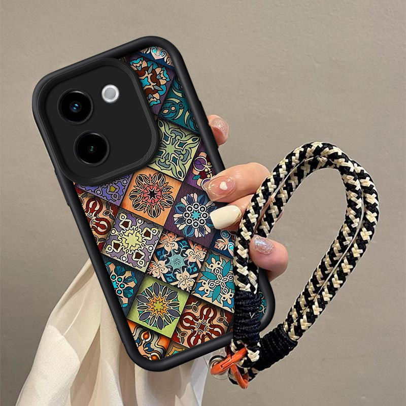เคส vivo y200 5g เคส y200 5g เหมาะสําหรับ vivoy200 เคสโทรศัพท์ y200 สไตล์ใหม่ vivo y200 เคสป้องกัน V
