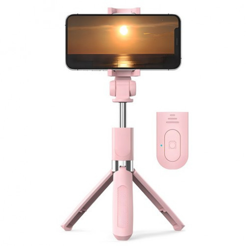 Tulip Bluetooth Tripod Selfie Stick