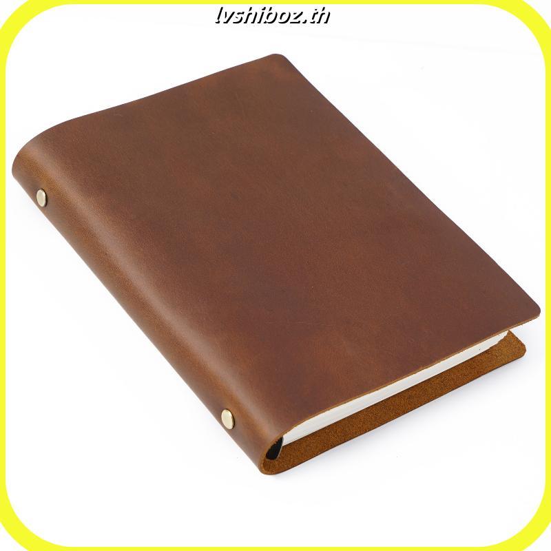 Blala A5 A6 A7 Binder Notebook พร้อมกระเป๋าการ์ดสําหรับ Travel Journal Notepad