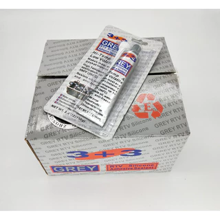 กาวประเก็นแดง ประเก็น กาวแดง ดำ เทา น้ำเงิน ทาประเก็น กาวทาปะเก็น 26BR High Temp RTV Silicone Gasket Maker 100g DAITEN