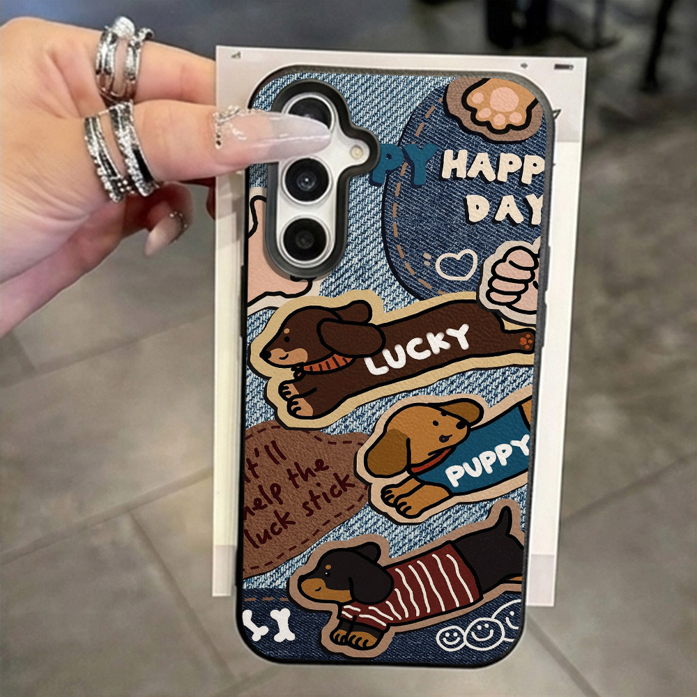 กันการตก เคสโทรศัพท์ For Samsung A56 A55 A07 A17 A37 A57 A06 A16 A05S A15 S24 S23 S25 S26 Ultra A54 A26 A27 A34 A35 A36